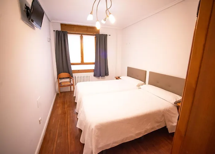 Apartacentro Lejlighed Soria