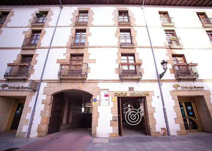 Apartacentro Lejlighed Soria