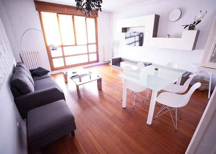 Apartacentro * Soria