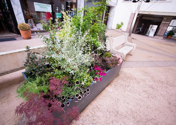 Lejlighed Apartacentro