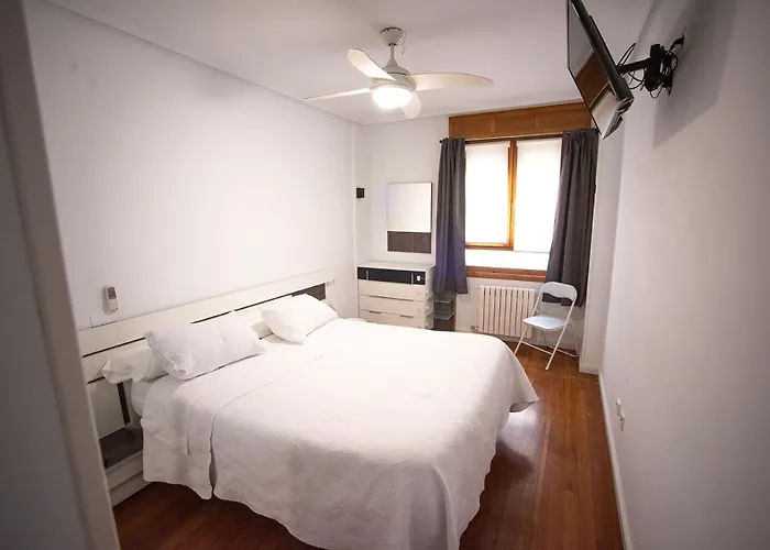 Apartacentro Lejlighed Soria